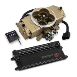 Top 10 ???? Holley Terminator Stealth EFI W/ GM Transmission Control - C ????
