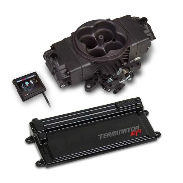 Best deal ???? Holley Terminator Stealth EFI W/ GM Transmission Control - H ????