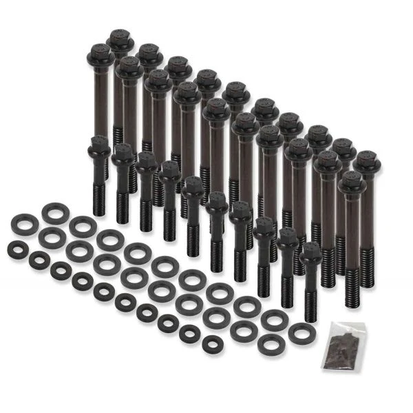 Coupon ???? 04-14 GM LS Engines Earls Racing Products Head Bolt Set - He ????