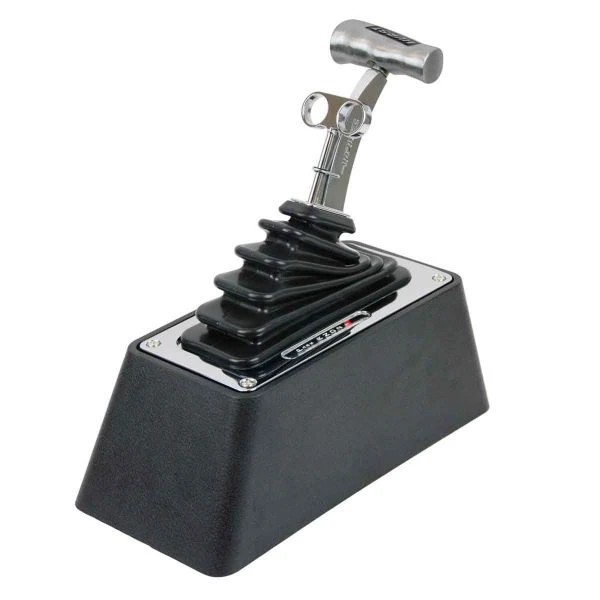 Budget ???? Hurst V-Matic 3 Ratchet Shifter - Universal 3 & 4 Speed Auto ???? - Image 2