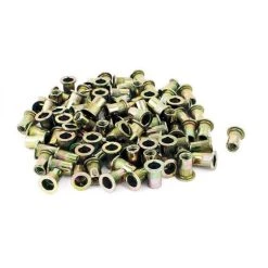 Buy ???? Astro Pneumatic - 100 PCS 5/16-18 Steel Rivet Nuts ⌛