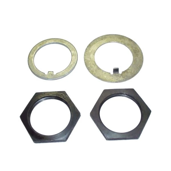 Cheapest ✨ Crown Automotive Spindle Nut Kit A867K ????