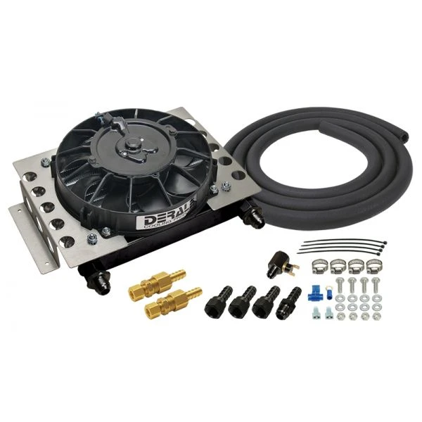 Promo ???? Derale Atomic-Cool Trans Cooler Kit 15950 ????