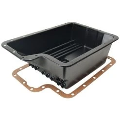 Top 10 ???? Derale Trans Cooling Pan (Ford E4OD/4R100/5R110) 14208 ????