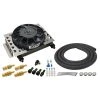Brand new ???? Derale Atomic-Cool Trans Cooler Kit (-6AN) 13950 ????