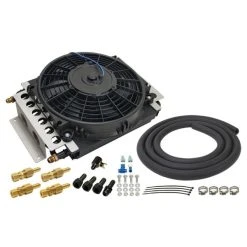 Best Pirce ???? Derale 16-Pass Electra-Cool Trans Cooler Kit (-6AN) 13900 ????