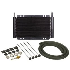 Top 10 ???? Derale Plate & Fin Trans Cooler Kit (11/32 Inch) 13502 ????