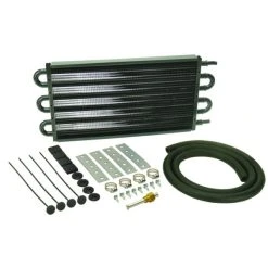 Best Sale ✔️ Derale Trans Cooler - Intermediate (Carton) 13103 ????