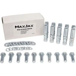 Outlet ???? MaxJax Standard Anchor Bolt Kit 5215911 ????