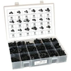 Flash Sale ✨ Auveco Extruded U Nuts Kit 6923 ????