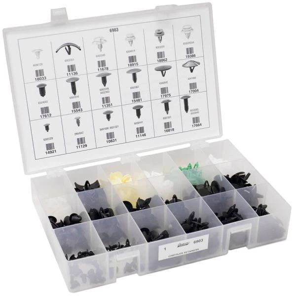 Buy ???? Auveco Chrysler Retainers Quik-Select Ii Kit 6903 ✔️
