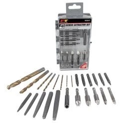 Brand new ???? Performance Tool 25 Pc. Damaged Screw Extractor W9047 ????