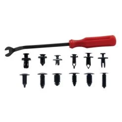 Top 10 ???? Titan Tools 72 Pc. Car Retainer Push Clips Kit 85535 ????