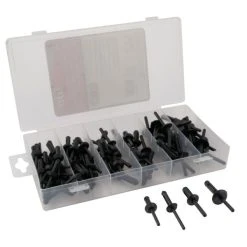 Deals ???? Titan Tools 80 Pc. Poly Rivet Assortment 85527 ????