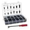 Outlet ???? Titan Tools 240 Pc. Universal Push Pin Retainer Kit With Removal Tool 85520 ????