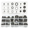 Hot Sale ✨ K Tool International 125 Piece. Grommet Assortment KTI00091 ????