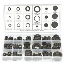 Hot Sale ✨ K Tool International 125 Piece. Grommet Assortment KTI00091 ????