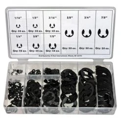 Best reviews of ???? K Tool International 300 Piece E-Clip Assorment KTI00072 ????
