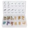Hot Sale ???? K Tool International 64 Piece Brake Line Fitting Kit KTI00005 ????