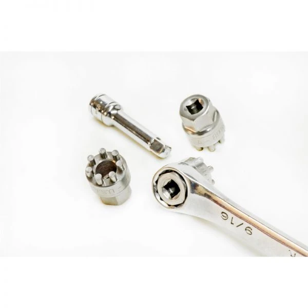 Buy ???? NotcHead Socket #2 Tool For 1/4 In. Bolts 8716 ???? - Image 6