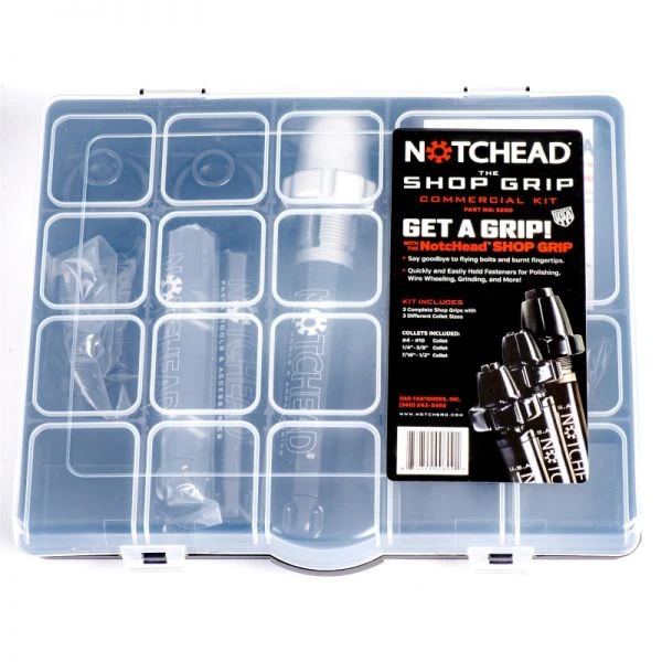 Cheapest ???? NotcHead Polishing Grip Commercial Kit 5200 ???? - Image 2