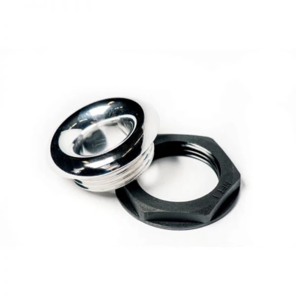 Budget ⌛ NotcHead Fire Wall Ring Kit Polished Finish 4801 ✔️ - Image 4