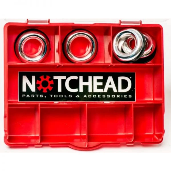 Budget ⌛ NotcHead Fire Wall Ring Kit Polished Finish 4801 ✔️ - Image 5