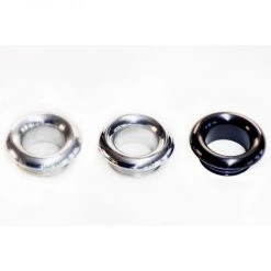 Buy ✔️ NotcHead Fire Wall Ring For 3/4 In. Heater Hose Or AC #10 - Black Anodized Finish 4702 ????