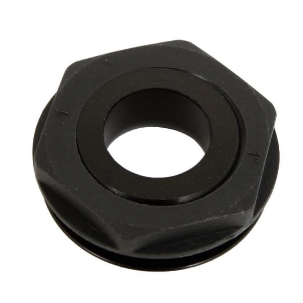 Wholesale ???? NotcHead Fire Wall Ring For 1/2 In. Heater Hose Or AC #6 - Black Anodized Finish 4502 ????