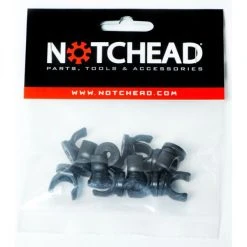 New ✔️ NotcHead AN- 4 Or #4- #1 AWG Wire Cable Line Clamps 2418-12 ????