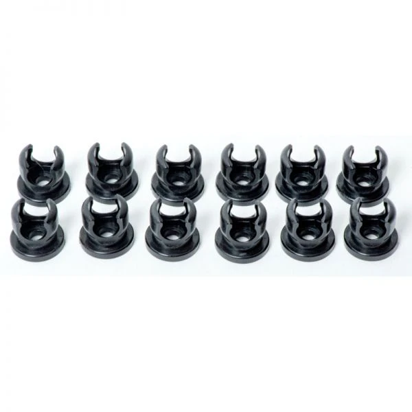 Cheapest ???? NotcHead AN-3 Or #6 AWG Wire Cable Line Clamps Restock 2318-12 ???? - Image 3