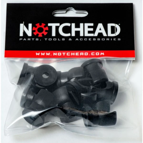 Coupon ⭐ NotcHead AN- 8 Or 5/8 In. Braided Line Clamps Restock 2816-12 ????