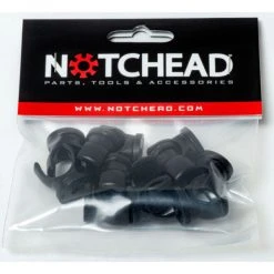 Deals ❤️ NotcHead AN- 6 Or 9/16 In. Braided Line Clamps Restock 2616-12 ????
