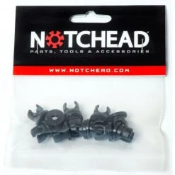 Discount ???? NotcHead AN-3 Or 1/4 In. Braided Line Clamps Restock 2316-12 ❤️
