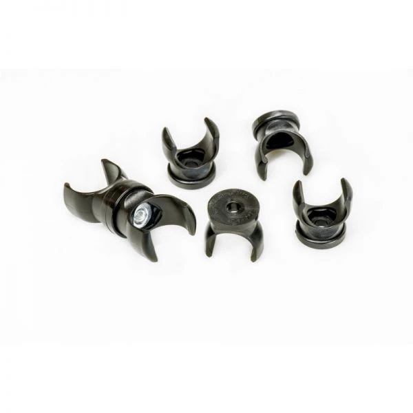 Hot Sale ???? NotcHead AN- 4 Or 7/16 In. Braided Line Clamps 2416-6 ???? - Image 3