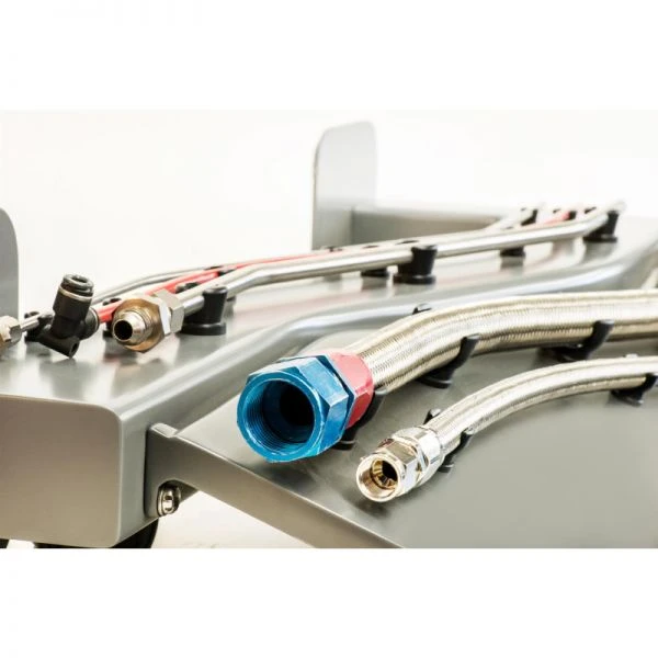 Hot Sale ???? NotcHead AN- 4 Or 7/16 In. Braided Line Clamps 2416-6 ???? - Image 4