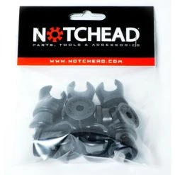 Brand new ???? NotcHead 3/8 In. Kit Air Line Clamp Restock 1618-12 ????