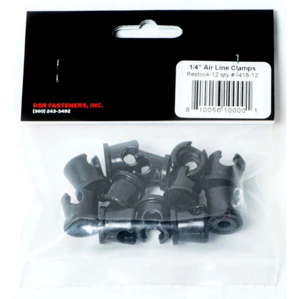 Best deal ???? NotcHead 1/4 In. Kit Air Line Clamp Restock 1418-12 ????