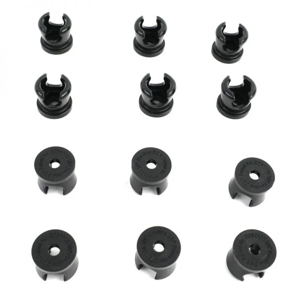 Cheap ???? NotcHead 3/8 In. Kit HardLine Clamp Restock 1616-12 ????