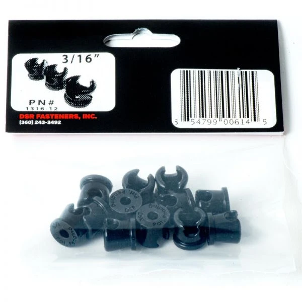 Best deal ✔️ NotcHead 3/16 In. Kit HardLine Clamp Restock 1316-12 ???? - Image 3