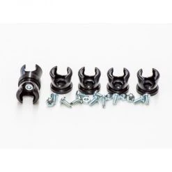 Cheap ???? NotcHead 1/4 In. HardLine Clamps 1416-6 ????