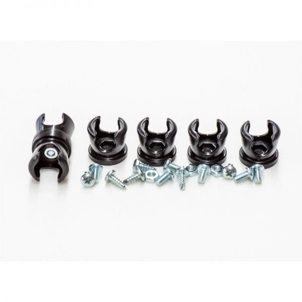 Cheap ???? NotcHead 1/4 In. HardLine Clamps 1416-6 ????
