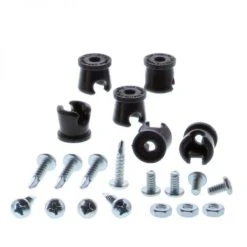 Deals ⌛ NotcHead 3/16 In. HardLine Clamps 1316-6 ????