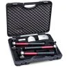 Best Sale ???? FAIRMOUNT® Professional 6 Piece Autobody ???? Hammer And Dolly Set ????