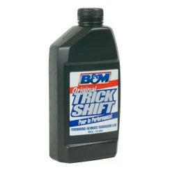 Flash Sale ???? B&M Trick Shift Automatic Transmission Fluid - 1 Quart Bottle 80259 ????