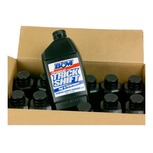 Flash Sale ???? B&M Trick Shift Automatic Transmission Fluid - 1 Quart Bottle 80259 ???? - Image 2