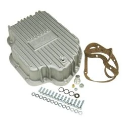 Flash Sale ???? GM TH400 Transmission B&M Hi-Tek Deep Trans Pan 20280 ????