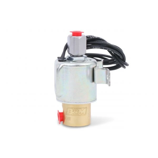Deals ❤️ B&M Launch Control Solenoid 46075 ???? - Image 2