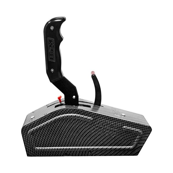 Cheapest ???? B&M Automatic Ratchet Shifter - Magnum Grip Stealth Pro Ratchet 81119 ???? - Image 3