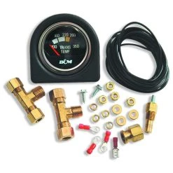 Buy ???? B&M Transmission Temperature Gauge Kit 80212 ????